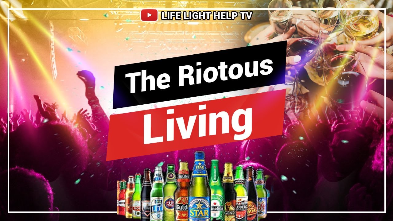 The Riotous Living YouTube The Riotous Living YouTube