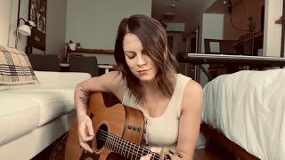 Video thumbnail of "Rich Girl - Hall and Oates (Acoustic Cover)"