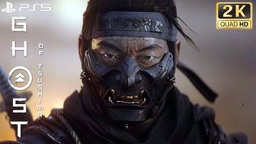 GHOST OF TSUSHIMA Director