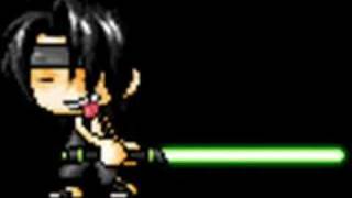 ♥Randomness...(maple story)