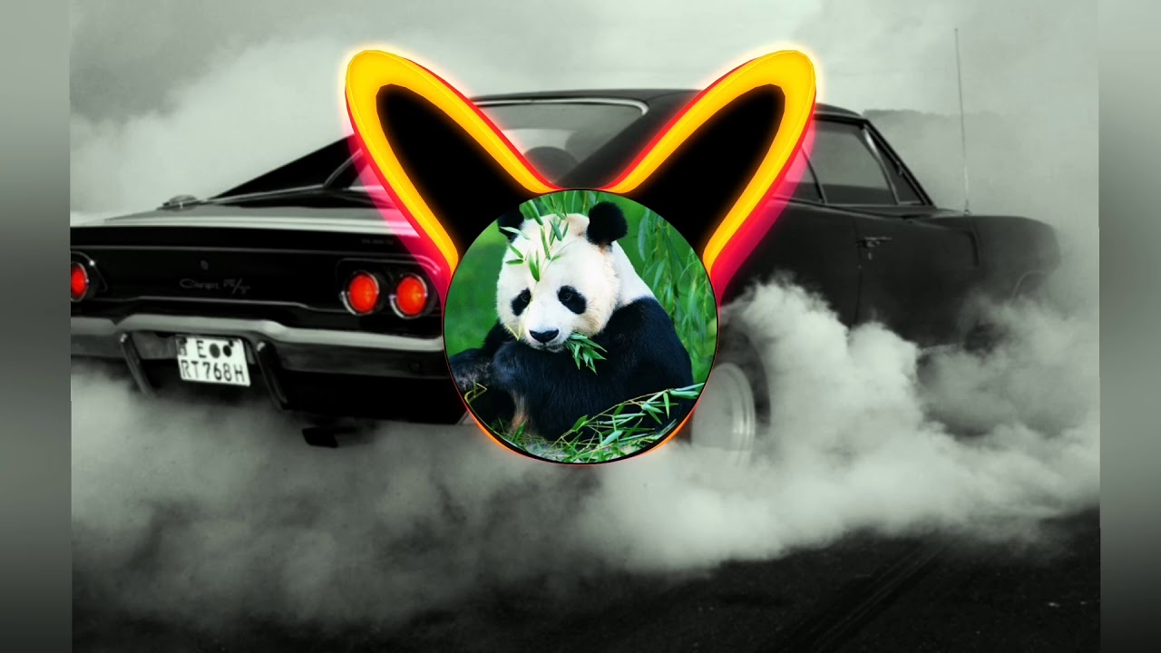 Disiigner Panda remix Bass Boosted