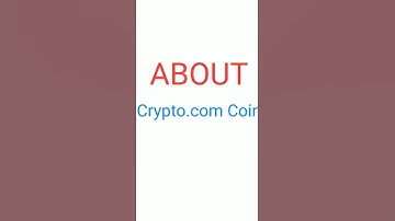Crypto.com Coin listing on Coinbase