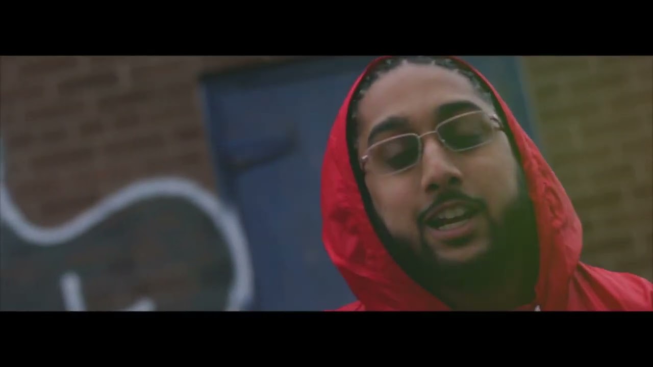 Germz ＂Playing In the wind＂ Music Video
