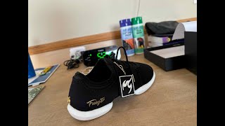 My Review of Fuego split-sole dance sneakers