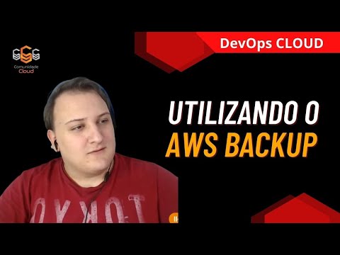 Vídeo: Qual é a principal diferença entre o Amazon EBS com backup e a instância Back com armazenamento de instância?