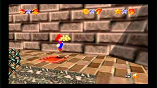 Lets play Super Mario 64! Part 3