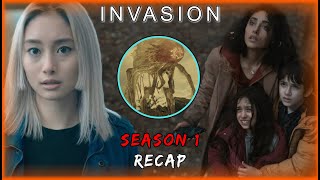 INVASION Season 1 Recap | Every Twist & Ending Breakdown | How The Aliens Were (Almost) Defeated