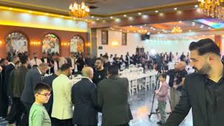 Çaça ailesinin görkemli düğün töreni #halay #kurdish #halaymashup #halaybasi #düğün #halaybasi 