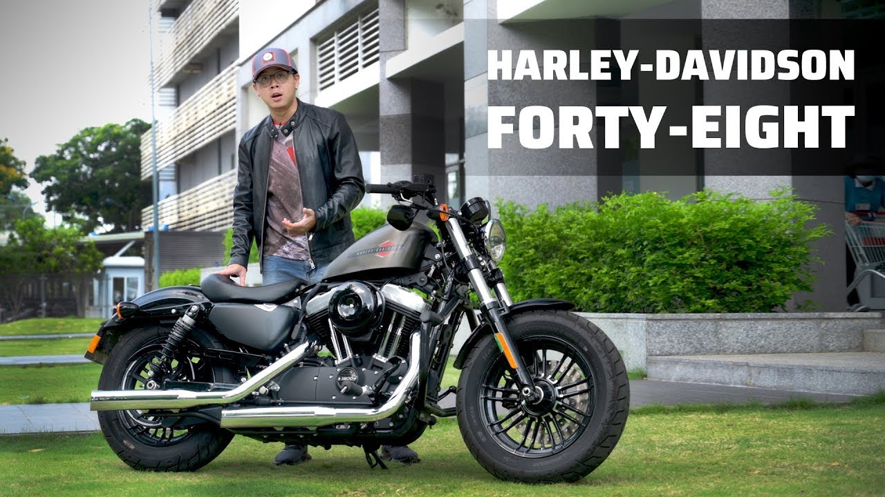 Soi chi tiết HarleyDavidson FortyEight 2020 kèm giá bán chính thức   Motosaigon
