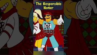 The Responsible Homer
