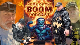 Home of the Boom: Live Discussion with host Wojo!
