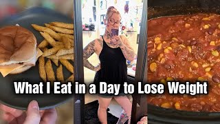 What I eat in a Day for WEIGHT LOSS | Weight Watchers screenshot 5
