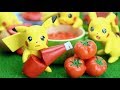 リーメント ポケットモンスター ピカチュウ ケチャップすきでちゅう Re-Ment Pokemon Pikachu Loves Ketchup