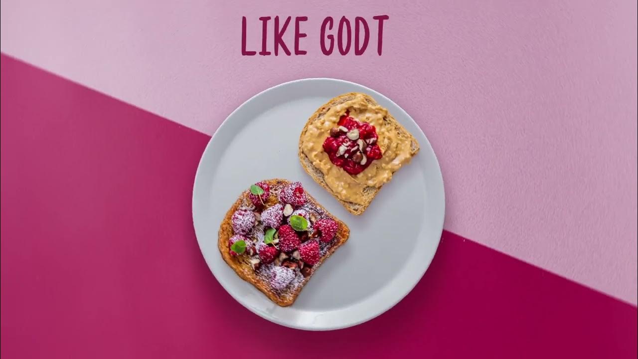 Like godt og mindre matsvinn!🤩 - Matpakkebrød - YouTube
