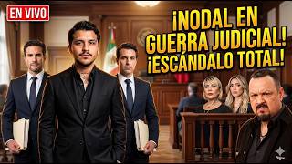 ❤️PEPE AGUILAR TRAICIONA A NODAL💥ELIZABETH Gutiérrez NUEVO AMOR💥❌🔴 EN VIVO🔴