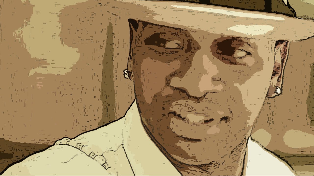 Junious Brickhouse | FlavArt |