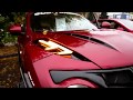 Juke Red. Nissan Custom Tuning