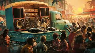 Dub Reggae Music HEALING v6. MIX (2024)