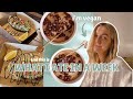 A WEEK OF VEGAN FOOD (everything i ate this week!) 🍒