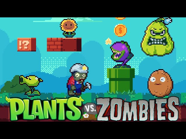 Can Plants vs. Zombies become a Mario-sized gaming empire?