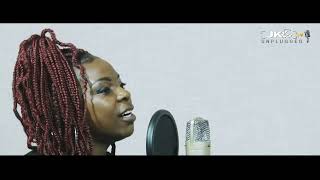 Zeria Gamaliel Nobody Knows - Jkg Tv Unplugged