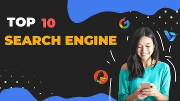 Search engine, List of the 10 best search engines in 2021, search engine ke kitne types hote hai...