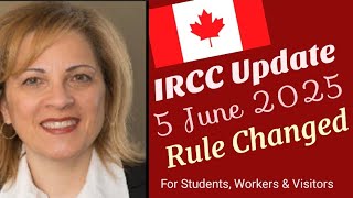 Canada "Maintained Status" Rule Implemented For Students, Visitors & Workers