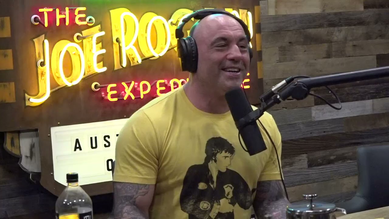 Joe Rogan Experience #1632 - Tom Segura
