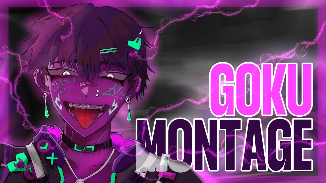 Goku MontageㅣSmash Legends