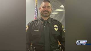 Texas Police Chaplain stresses the importance of supporting officers after line-of-duty deaths