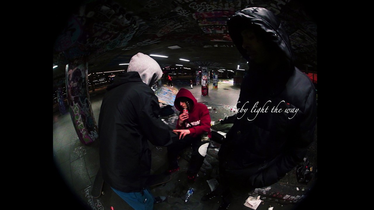 baby light the way - southbank