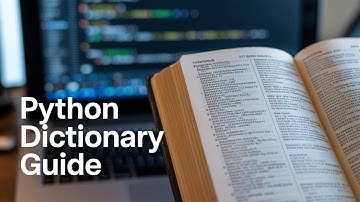 Dictionaries in Python in Hindi | Urdu