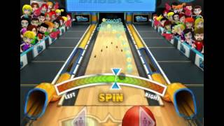 【 Android games free download 】Disco Deluxe Bowling Full GamePlay Walkthrough screenshot 5