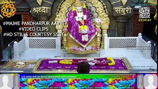 Pandharpur Aarti, Clips, Stills, Bhakth Tv,