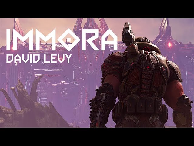 Immora - David levy V2 Doom Eternal TAG2