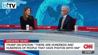 Jeffrey Epstein Photos Released: Why Were Some Faces Redacted