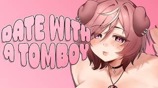 Date with a Tomboy | ASMR RP