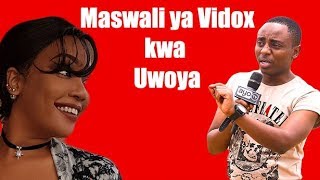 Uwoya Adai Aliyempakata Ndani Ya Treni Ni Mrithi Wa Dogo Janja