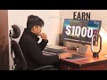 How to Earn $1000 Every Month By Creating A Website ?