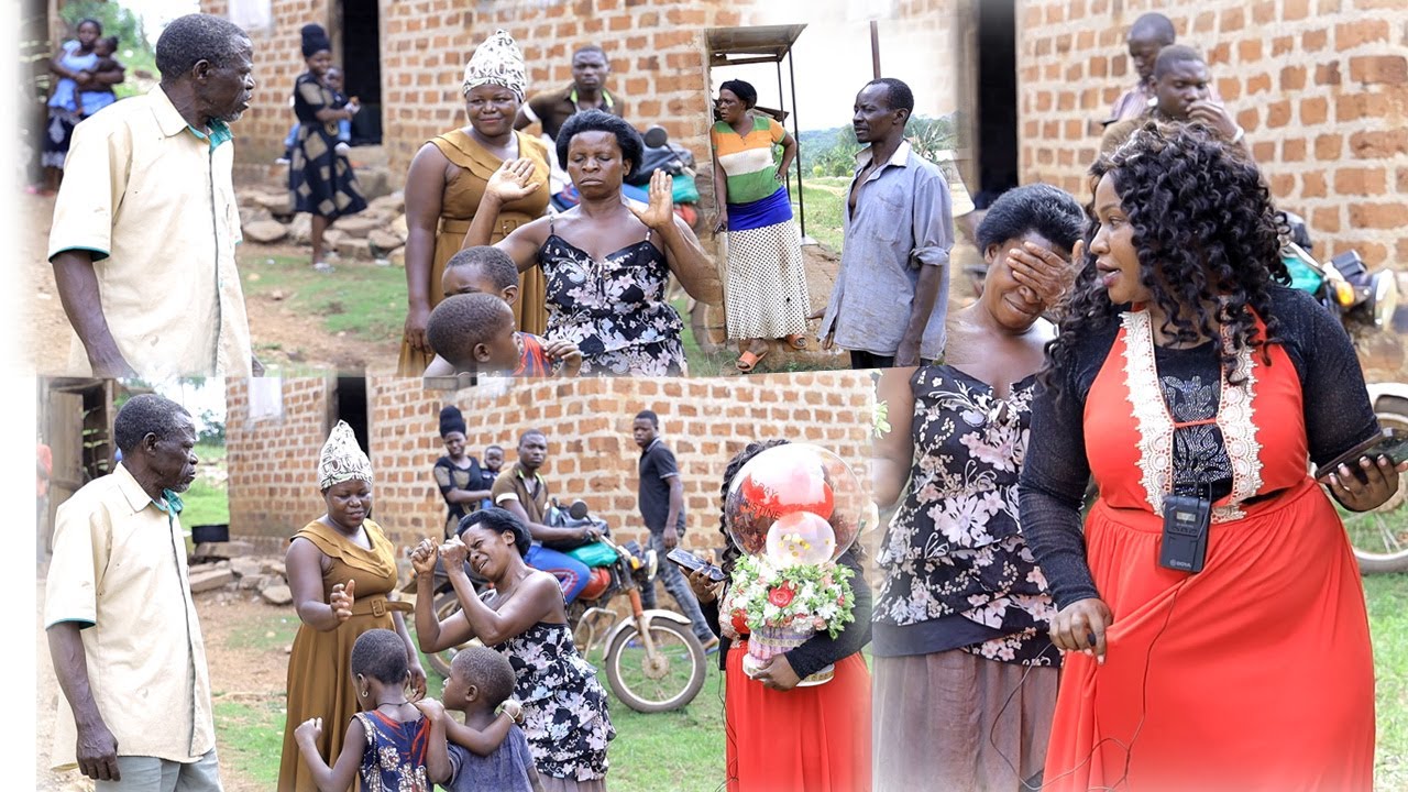 Byatutabuseeko Bwetwatumidwa Namatovu Shibban (America) okolla #Surprise Enakaseke Sezaala Nenazaala