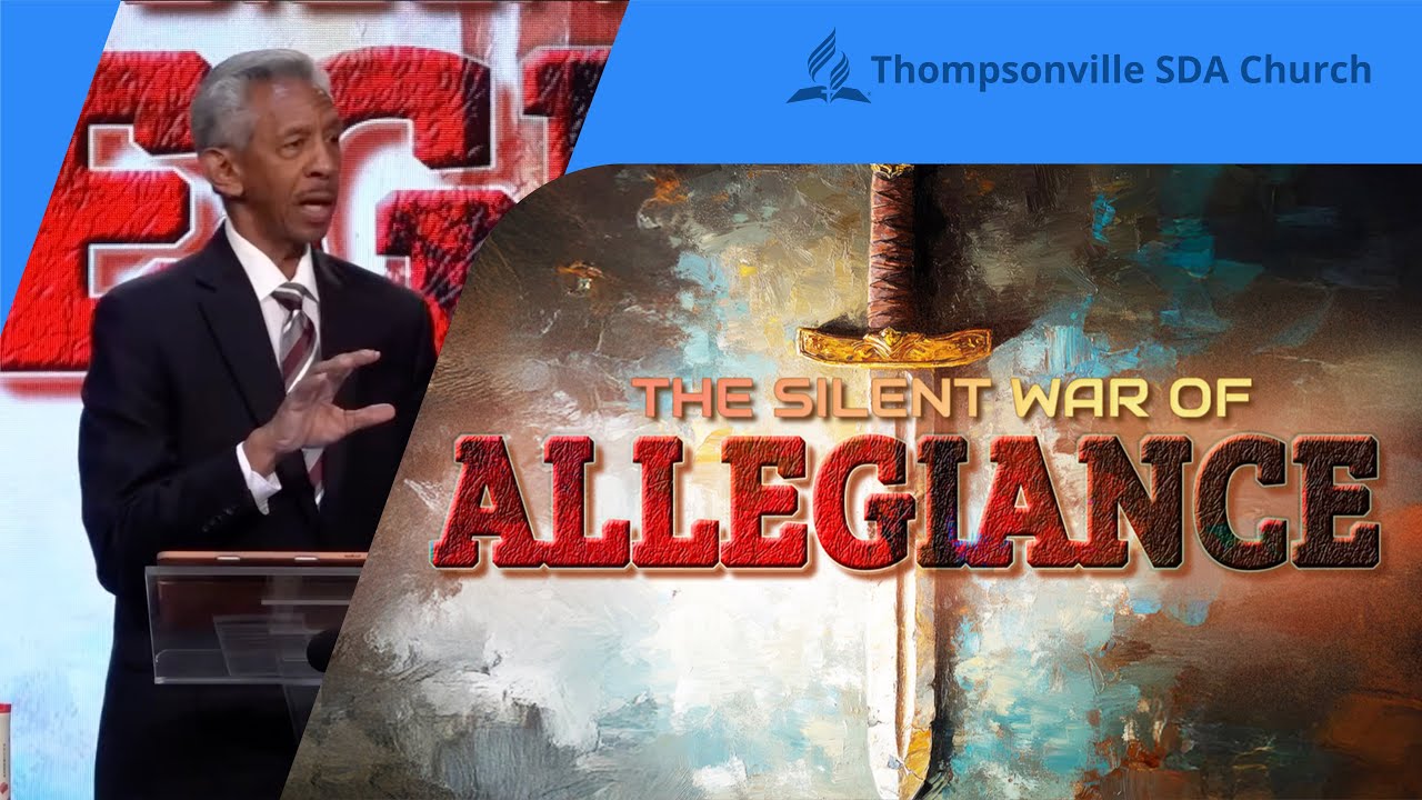 20251018 | The Silent War of Allegiance | Pastor John Lomacang