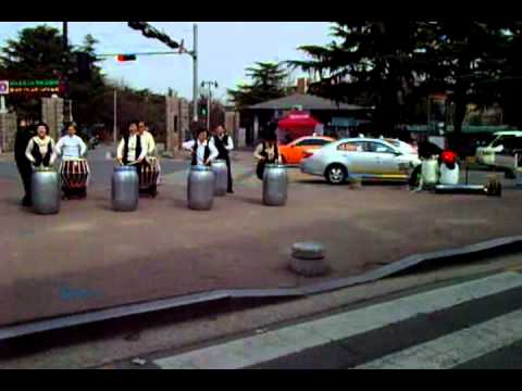 NANTA 난타 ,  Jeonju city，KOREA