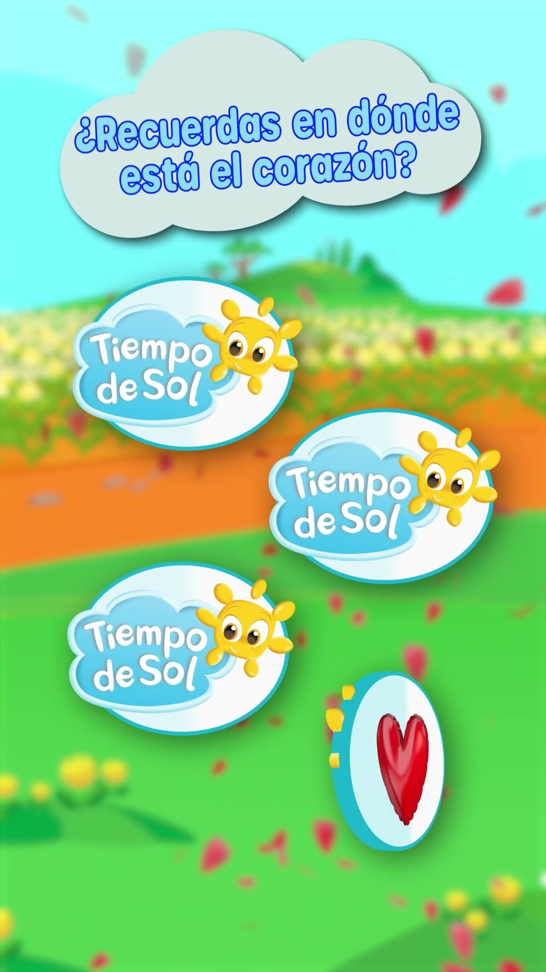 Memotest # 01 ?Especial San Valentin ? #Short #duotiempodesol