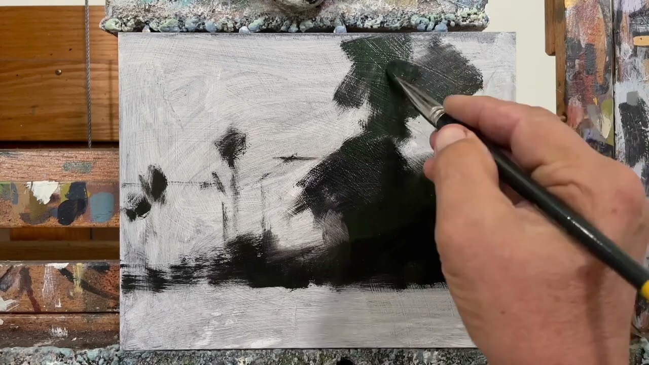 'Marshside' Demo Step 1