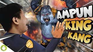 KABURR!! ADA KING KONG PENGHANCUR BUMI!! City Smasher [SUB INDO] ~Jangan Sebut Aku Monyet! screenshot 3