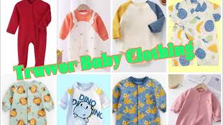 Infant bodysuit /babies romper designs collection/Baby clothes/New stylish rompers designs