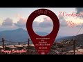 JEBEL JAIS || RAS AL KHAIMAH || UAE || Weekend trip to Jebel Jais