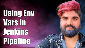 Using Environment Variables in Jenkins Declarative Pipeline Agent Section