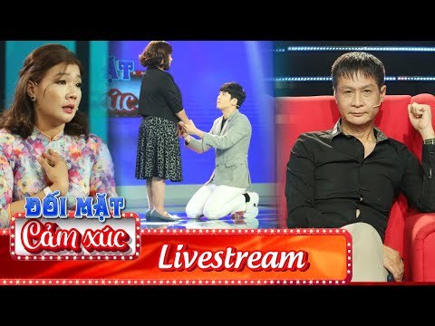LÊ HOÀNG "chỉ trích" người mẹ vẫn ngủ với con trai dù CON ĐÃ 30 TUỔI | Đối Mặt Cảm Xúc