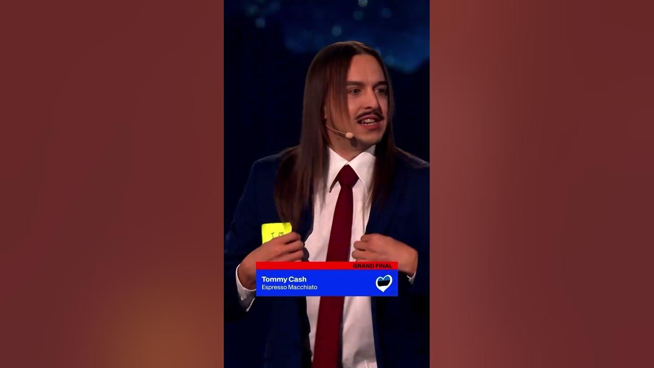 Tommy Cash - Espresso Macchiato | Estonia 🇪🇪 | Eurovision 2025